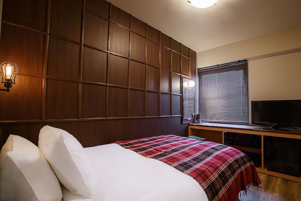 Designer's Semi-Double Room, Non Smoking