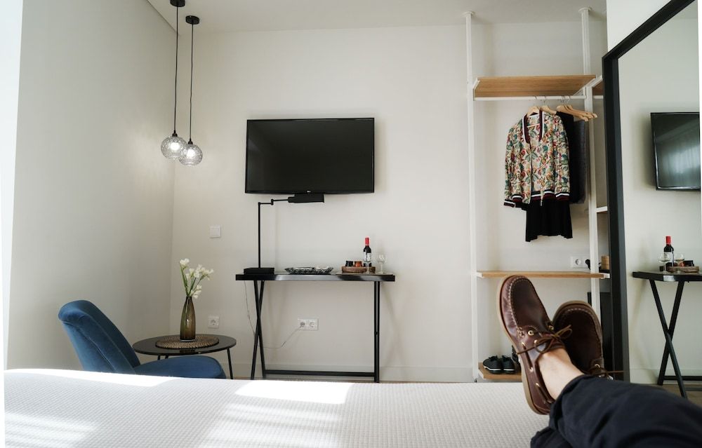 MD Design Hotel Portal del Real Comfort Double Room, 1 Queen Bed 31