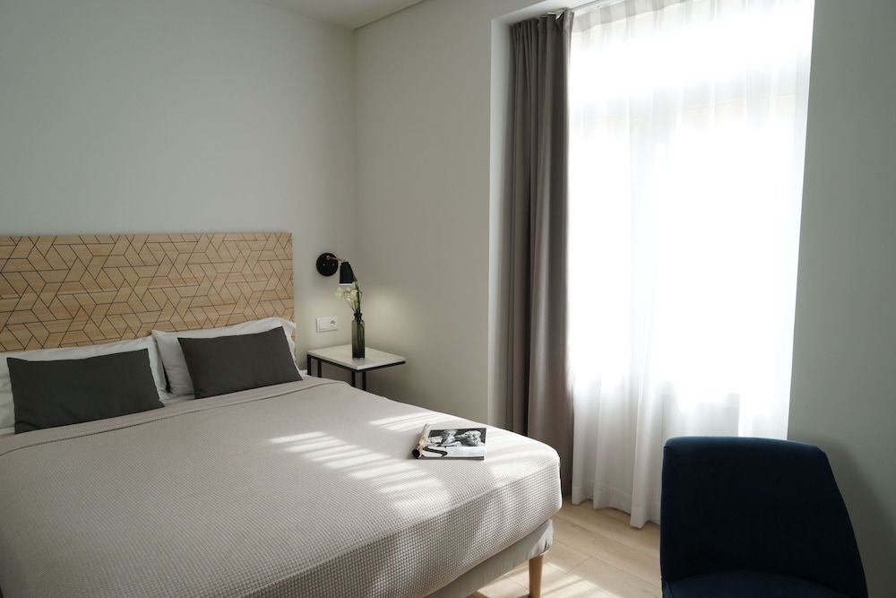 MD Design Hotel Portal del Real Comfort Double Room, 1 Queen Bed 3