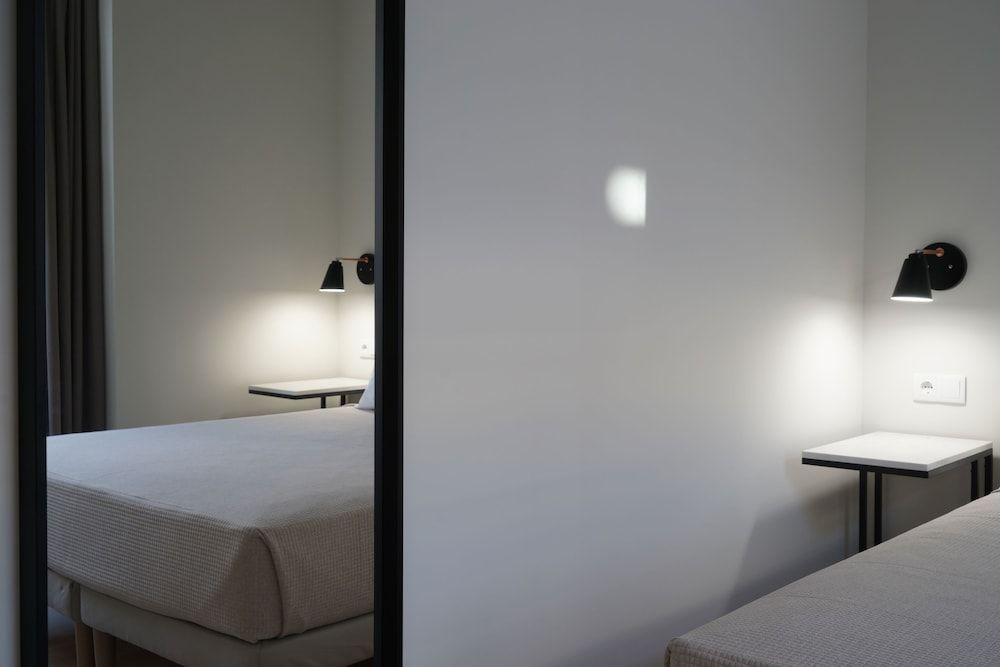 MD Design Hotel Portal del Real Comfort Double Room, 1 Queen Bed 21