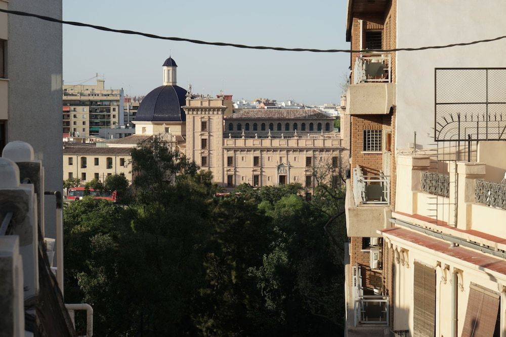 MD Design Hotel Portal del Real Comfort Double Room, 1 Queen Bed 12