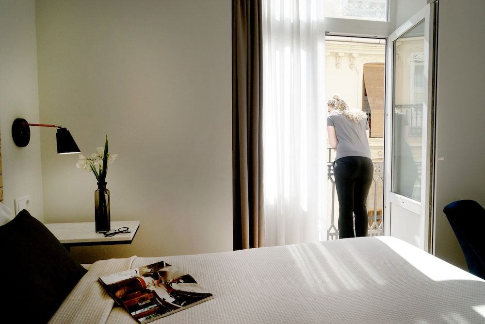 MD Design Hotel Portal del Real Comfort Double Room, 1 Queen Bed 33