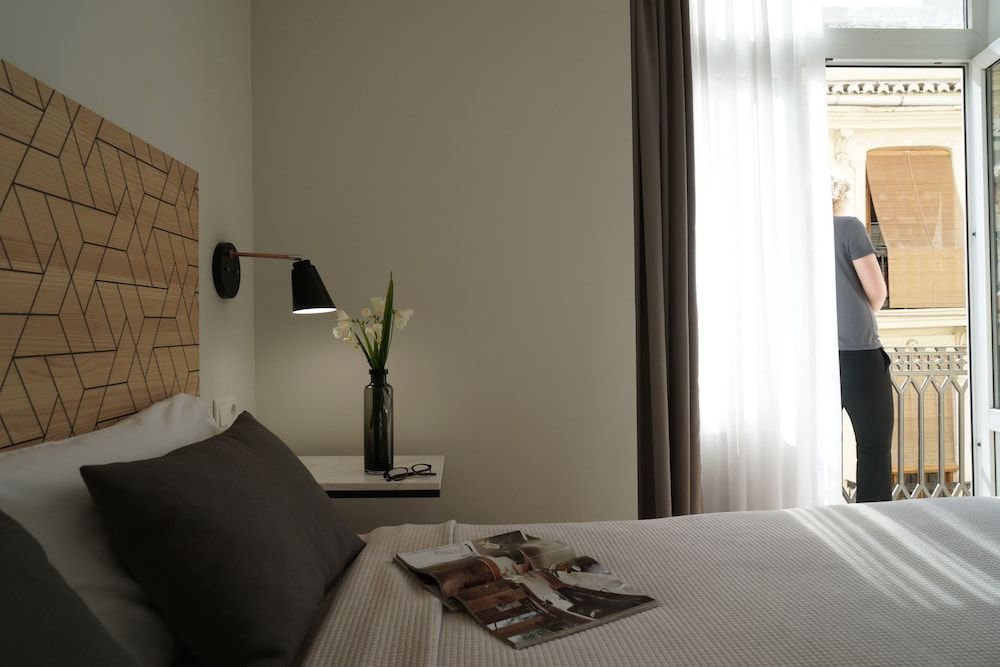 MD Design Hotel Portal del Real Comfort Double Room, 1 Queen Bed 34