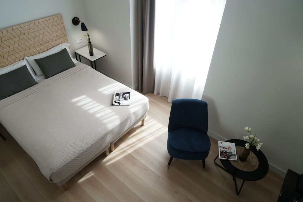MD Design Hotel Portal del Real Comfort Double Room, 1 Queen Bed 7