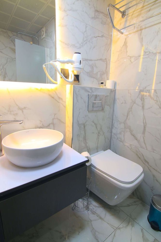 Grand Zara Otel Standard Twin Room 4