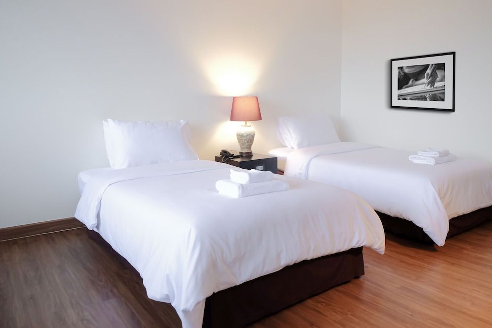 La Mai Hotel Superior Twin Room 3