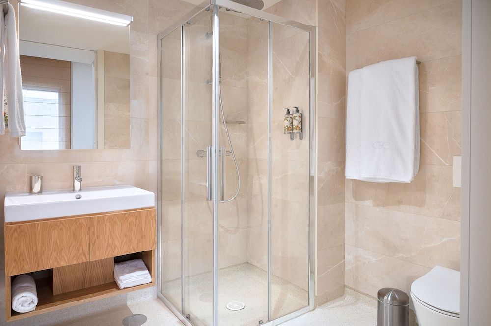 Hotel BFRESH - Pool - Fitness - Padel - By Oporto Collection - Private Parking Standard Double Room 9