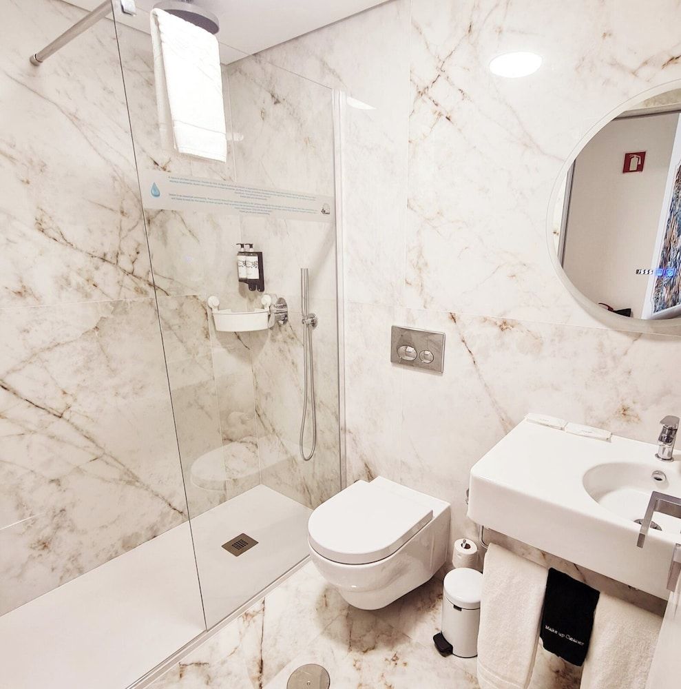 Bemyguest - Loft Guest House Jardim das Mães Charming Design Double Room, 1 Double Bed, Non Smoking, City View 3