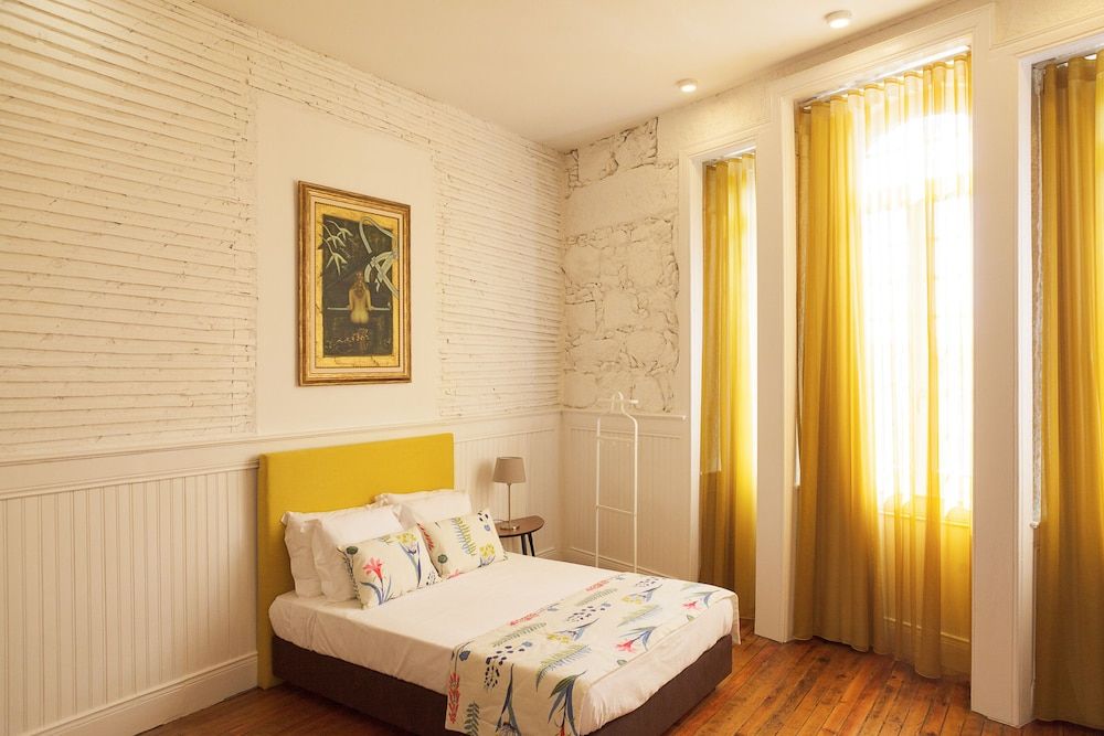Deluxe Loft, 1 Double Bed, Garden View