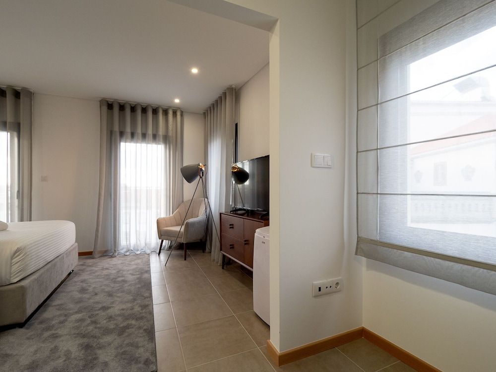 Design Loft, 1 Double Bed, Garden View