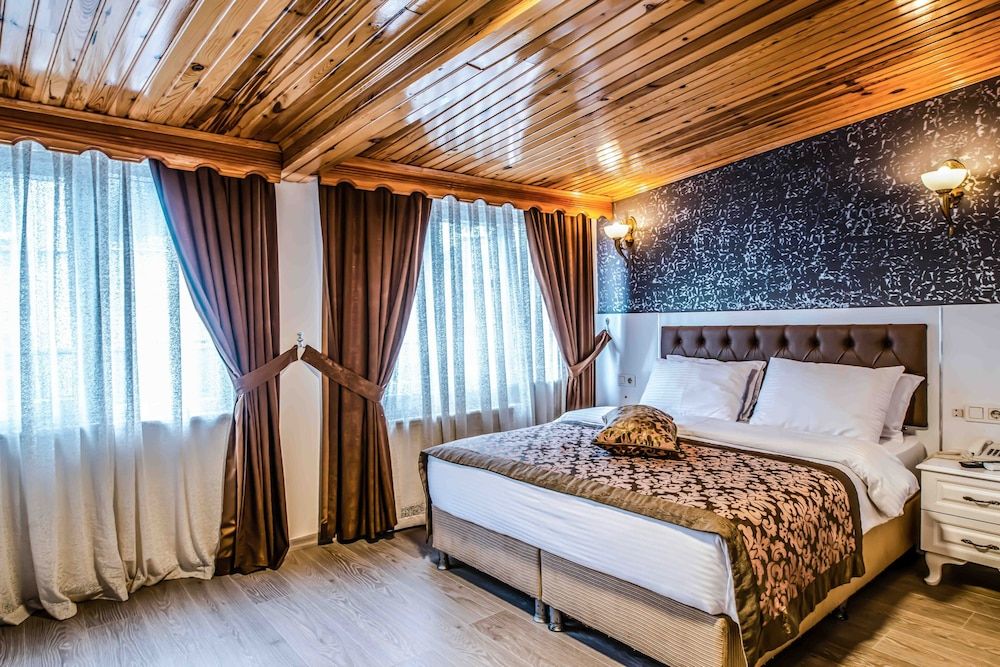 Lazz City Hotel Superior Double Room