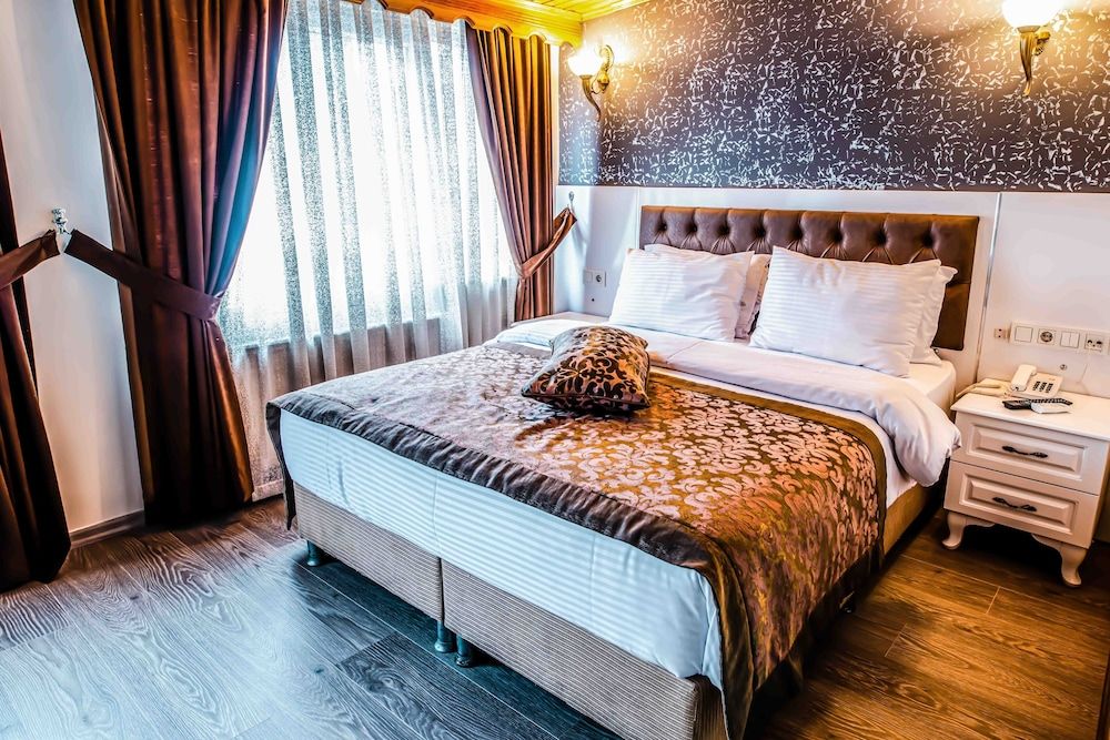 Lazz City Hotel Superior Double Room 5