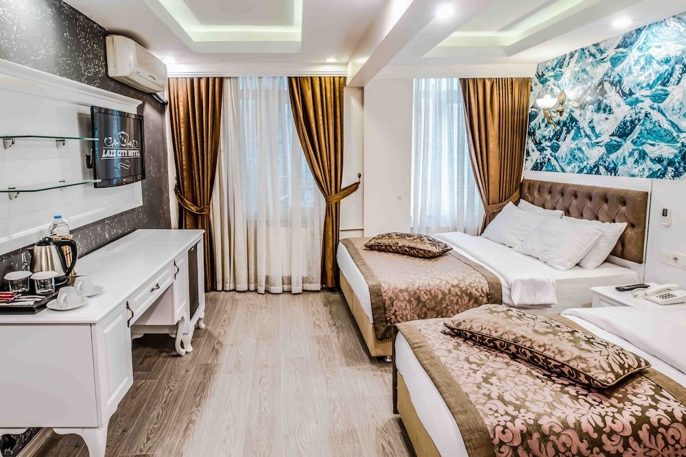Lazz City Hotel Superior Double Room 6