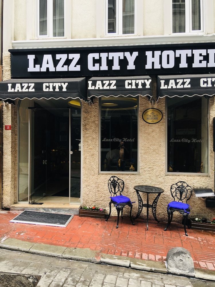undefined Lazz City Hotel 6