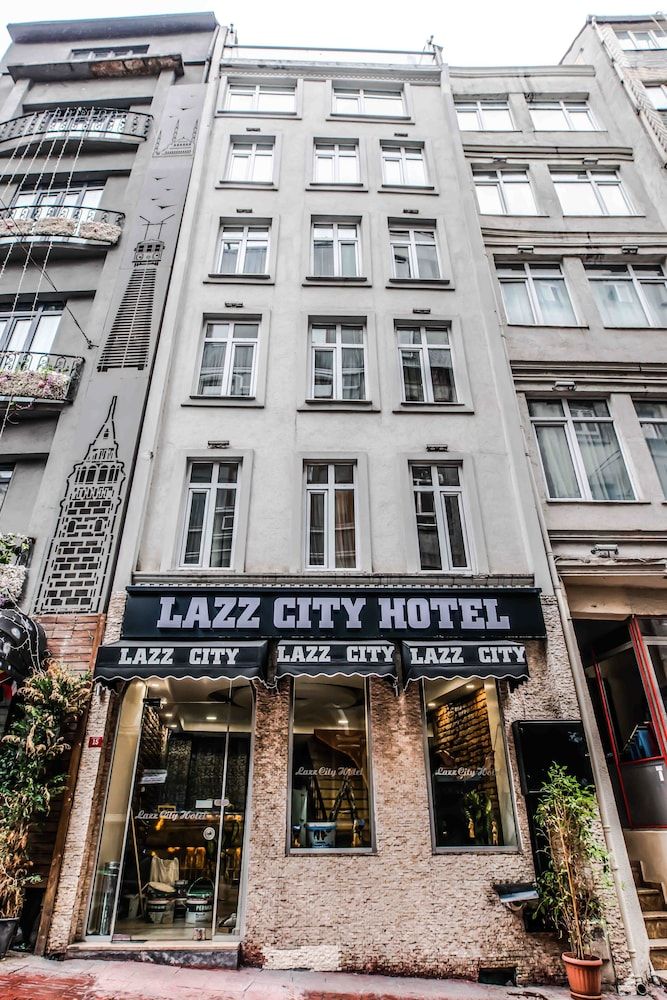 undefined Lazz City Hotel 5