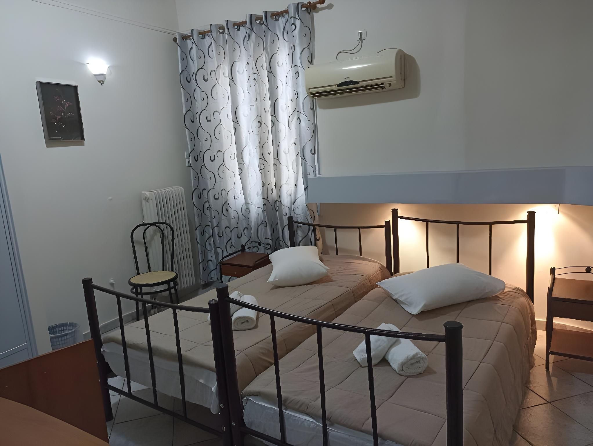 Elite Hotel Double 3