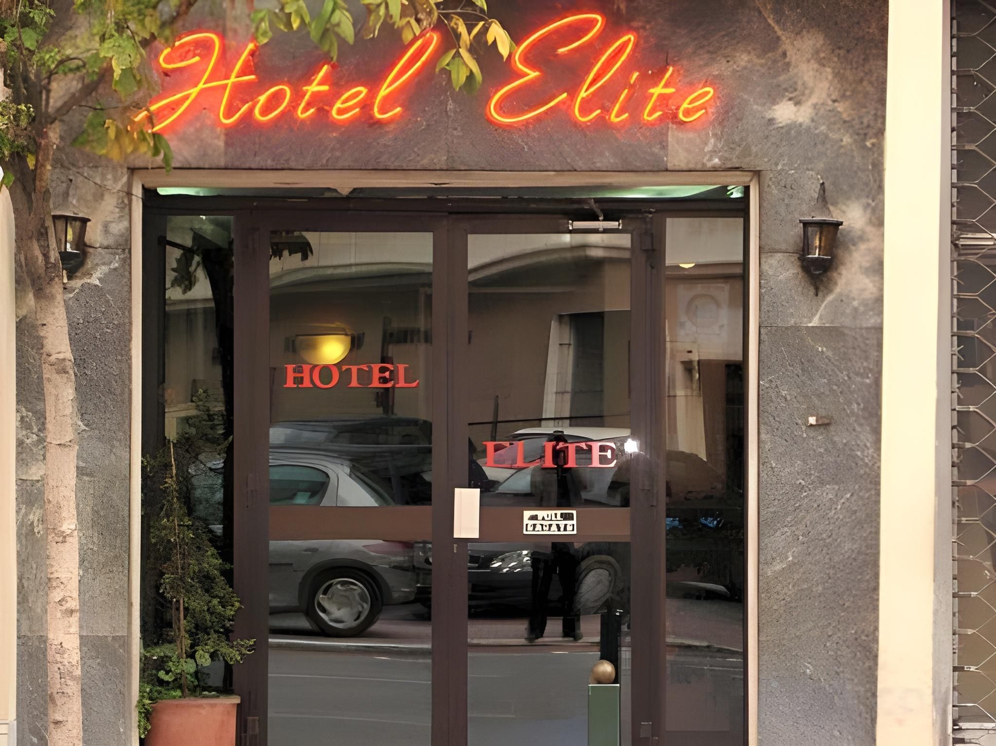 undefined Elite Hotel 5