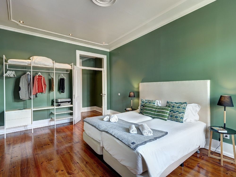 undefined Lisbon Canaan Boutique Apartments Gaivotas 4