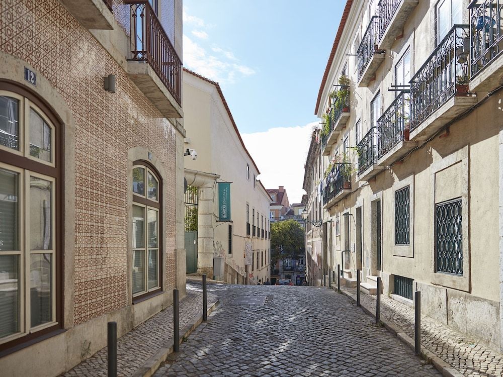 undefined Lisbon Canaan Boutique Apartments Gaivotas 8