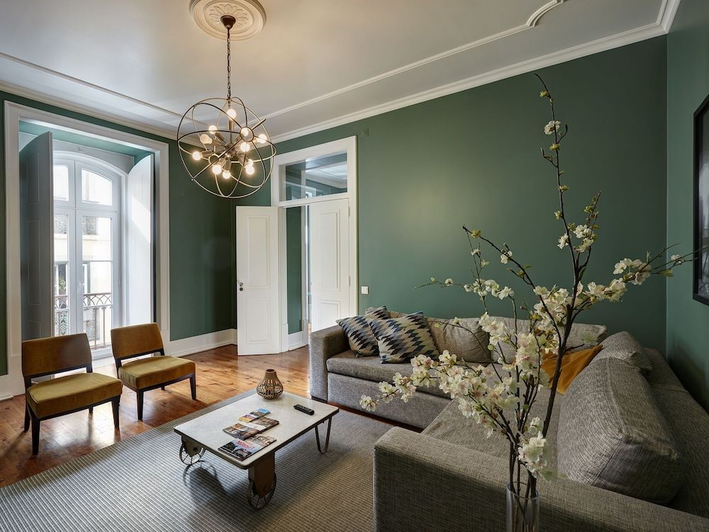 Lisbon Canaan Boutique Apartments Gaivotas Superior Apartment, 2 Bedrooms 6