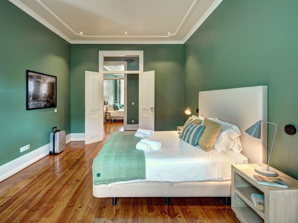 Lisbon Canaan Boutique Apartments Gaivotas Premium Apartment, 2 Bedrooms 9