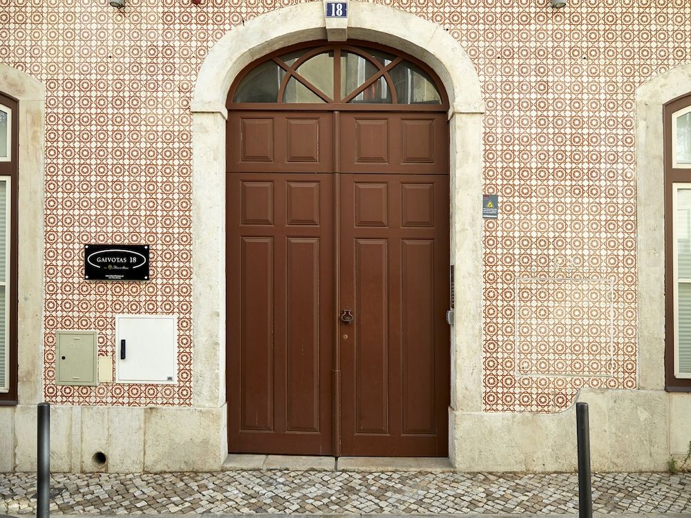 undefined Lisbon Canaan Boutique Apartments Gaivotas 7