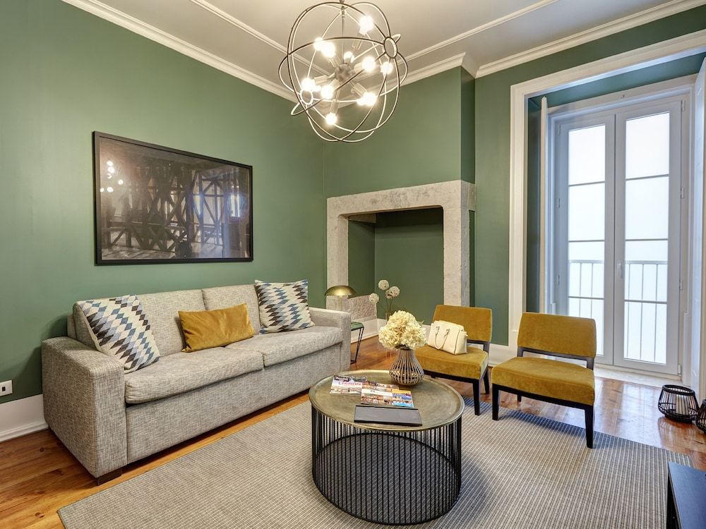 Lisbon Canaan Boutique Apartments Gaivotas Superior Apartment, 2 Bedrooms 5