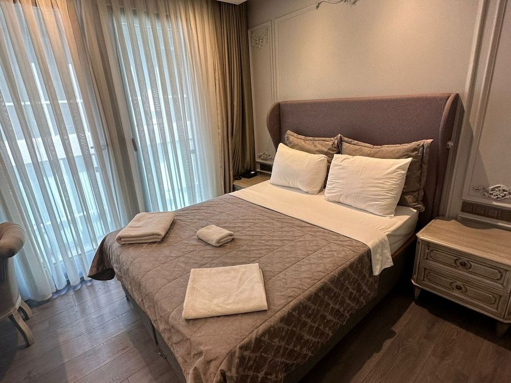 Tk Taxim Hotel Standard Double Room 2