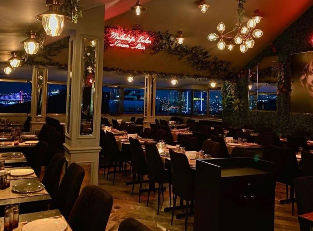 undefined Tk Taxim Hotel 10