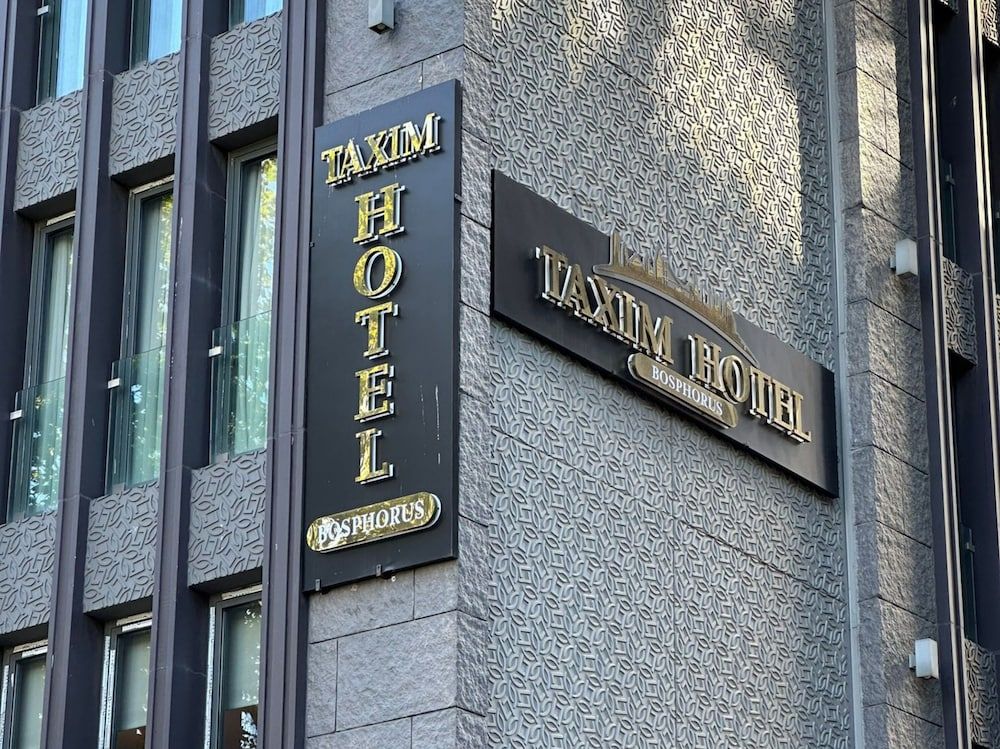 undefined Tk Taxim Hotel 7