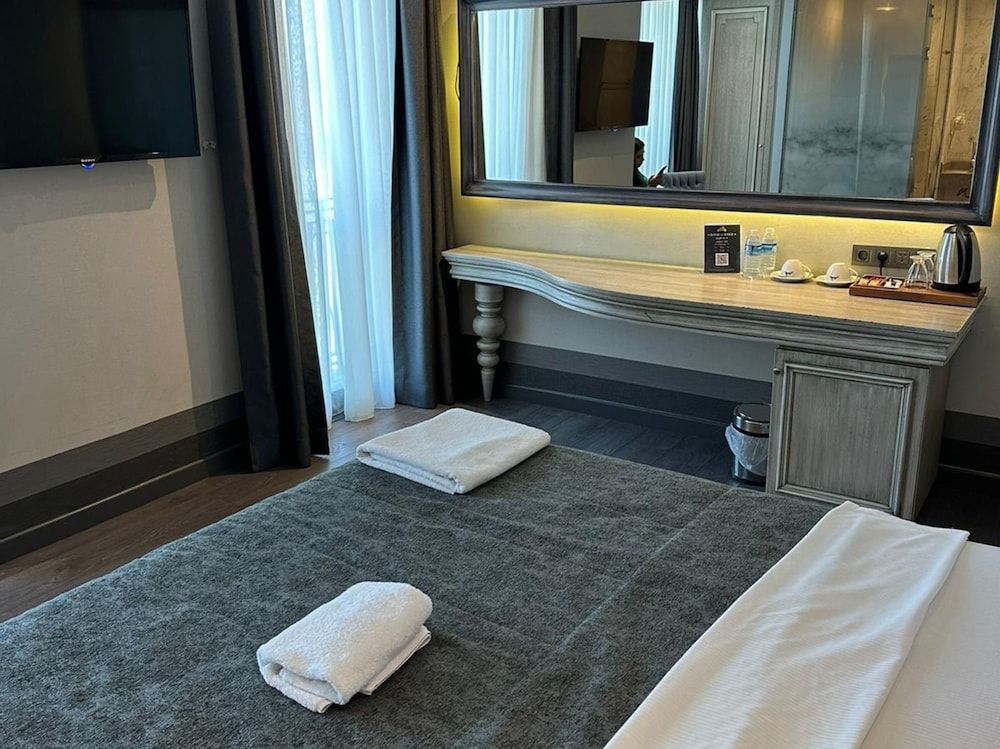 Tk Taxim Hotel Standard Double Room 9