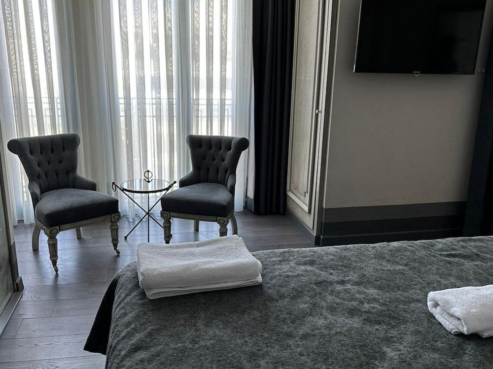 Tk Taxim Hotel Standard Double Room 10
