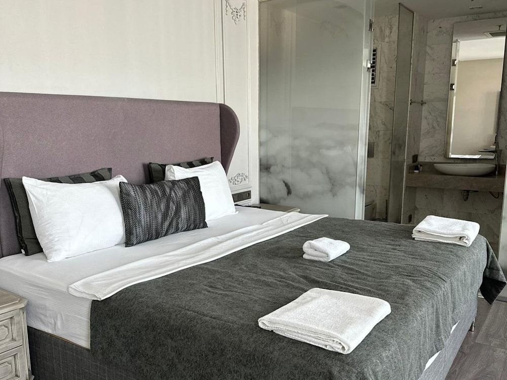 Tk Taxim Hotel Standard Double Room 3