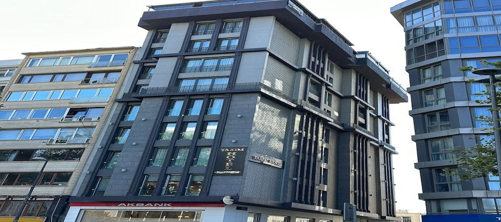 undefined Tk Taxim Hotel 6