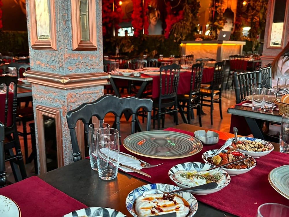 undefined Tk Taxim Hotel 9