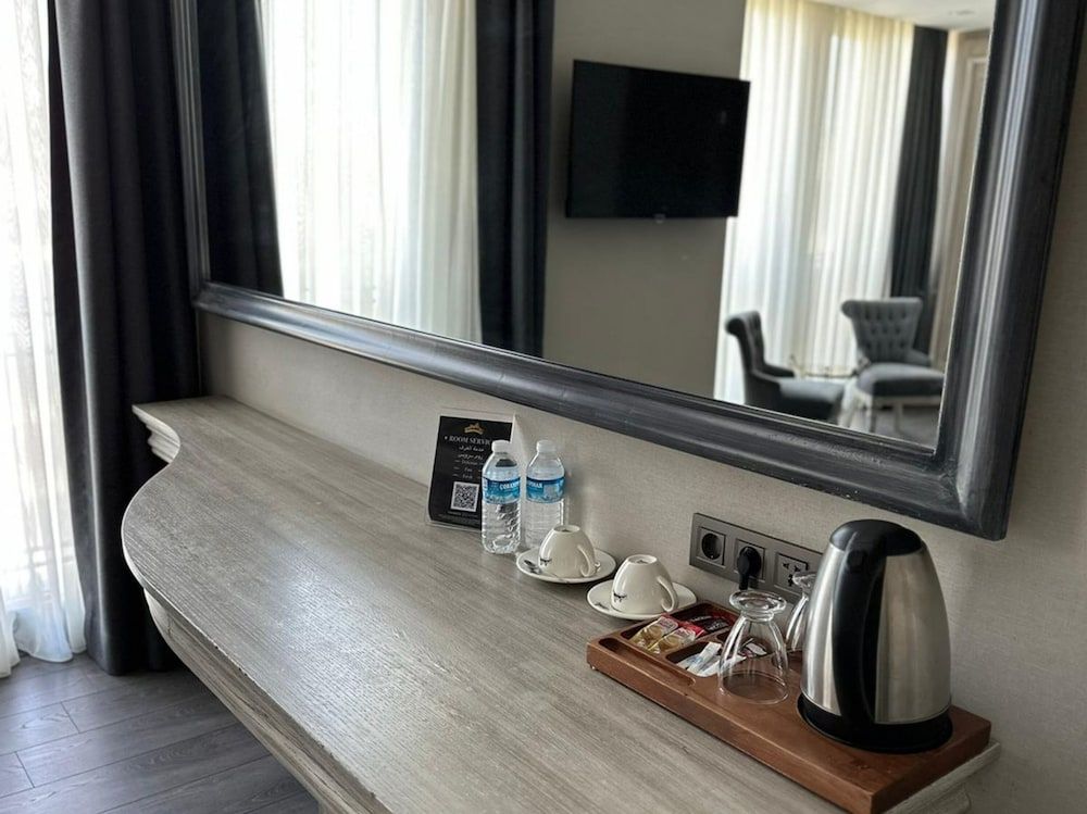 Tk Taxim Hotel Standard Double Room 8