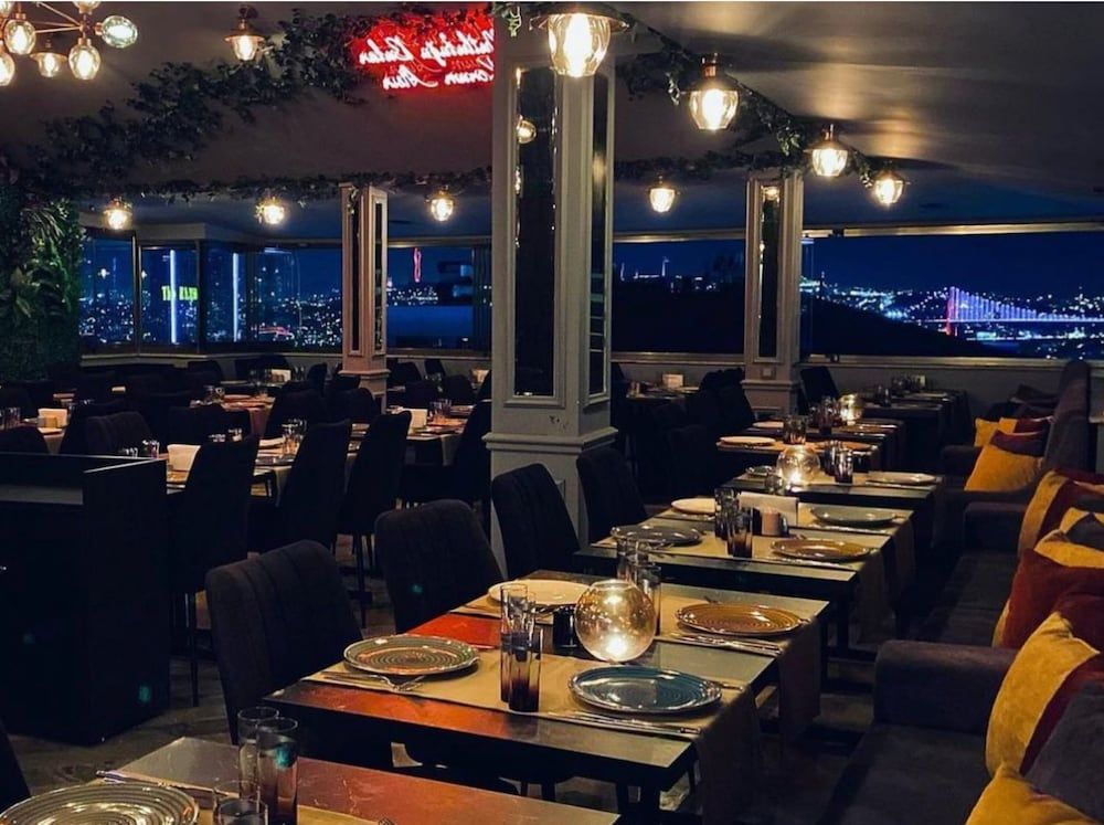 undefined Tk Taxim Hotel 8