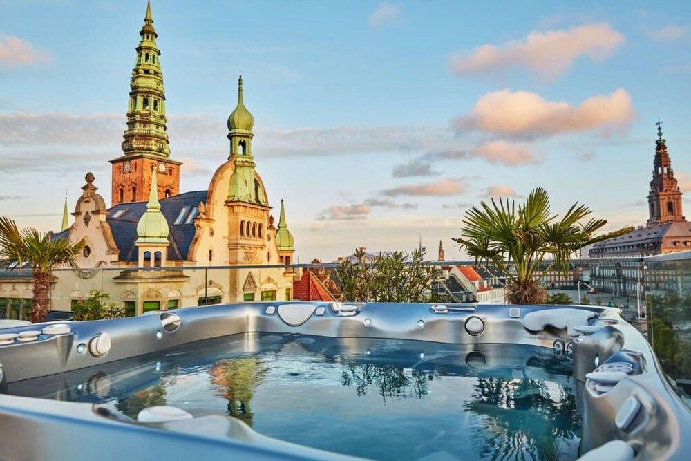 Luxury Penthouse CPH s Finest Shopping Street Apartment 48