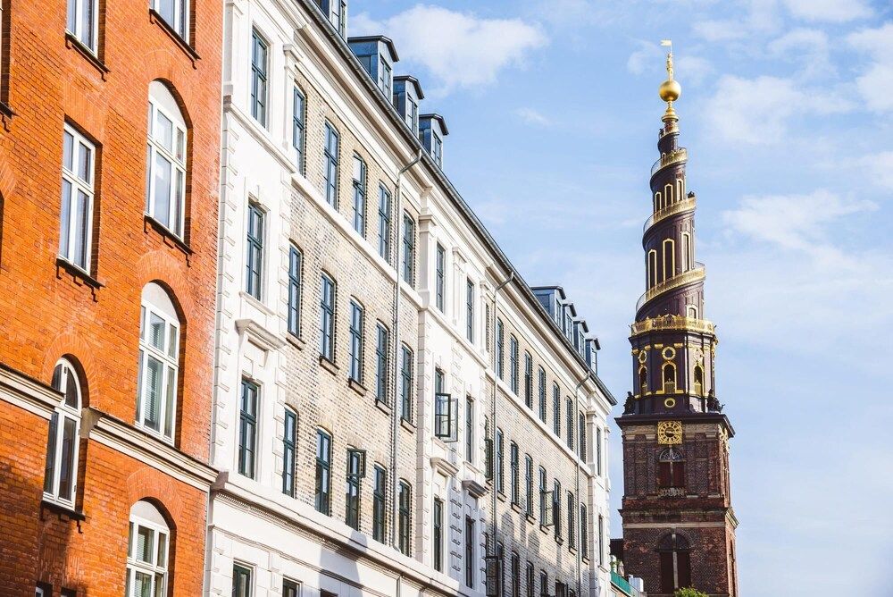 undefined Luxury Penthouse CPH s Finest Shopping Street 9