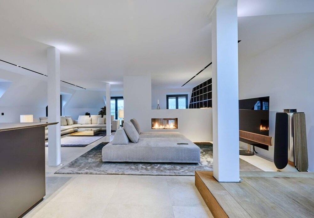 Luxury Penthouse CPH s Finest Shopping Street Apartment 21