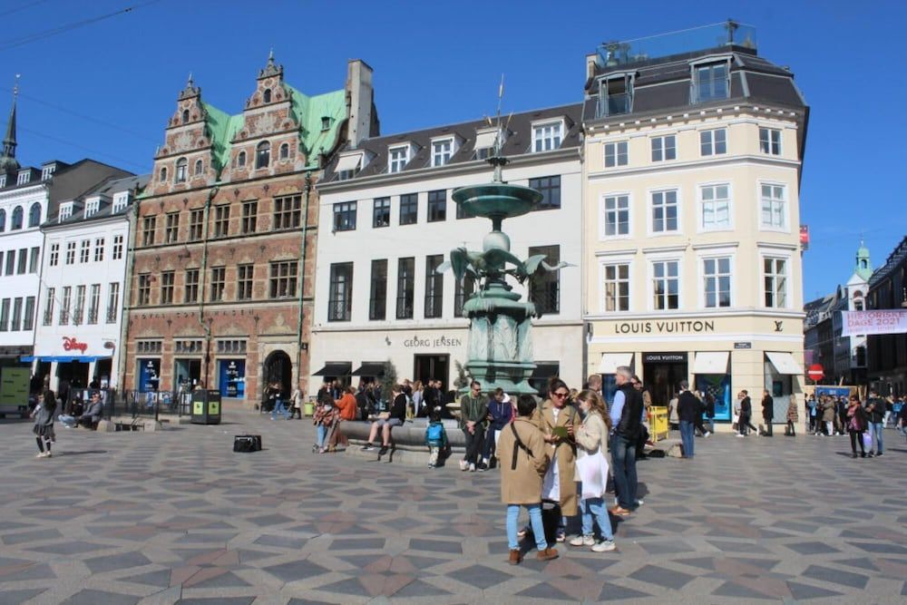 Luxury Penthouse CPH s Finest Shopping Street Apartment 30