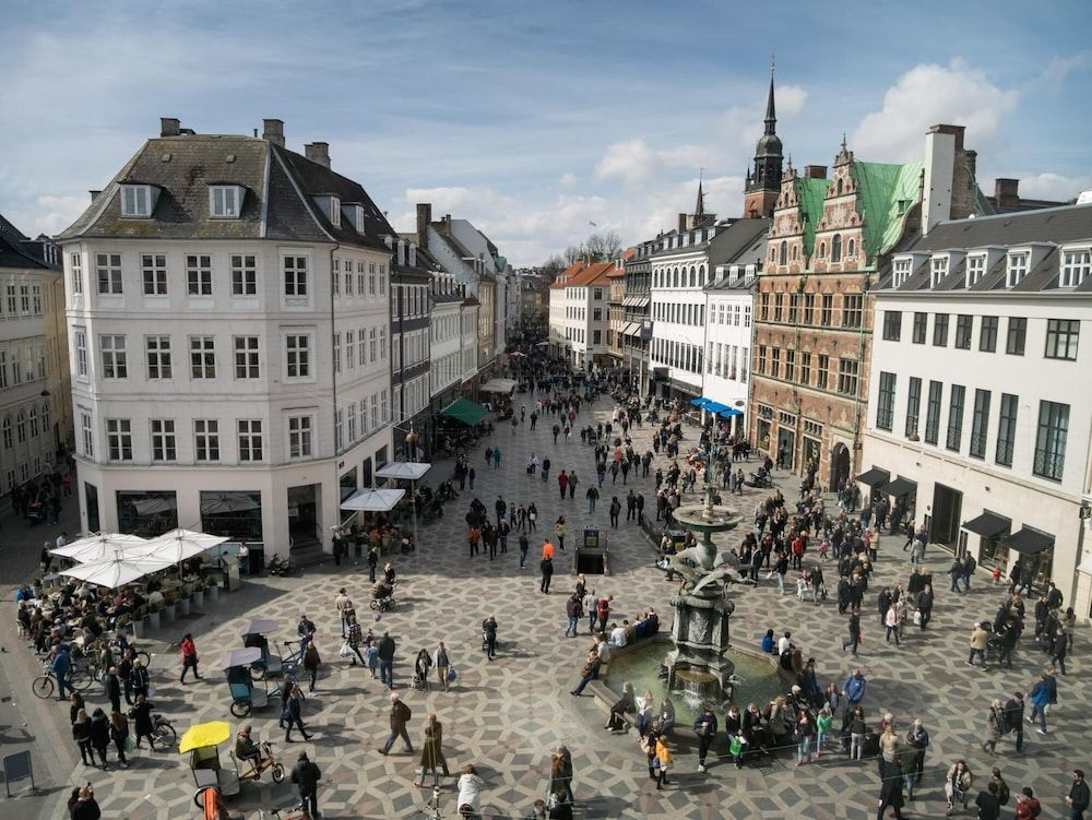 Luxury Penthouse CPH s Finest Shopping Street Apartment 31