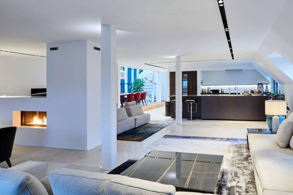Luxury Penthouse CPH s Finest Shopping Street Apartment 47