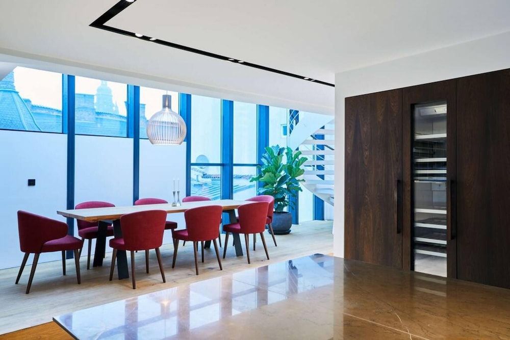 undefined Luxury Penthouse CPH s Finest Shopping Street