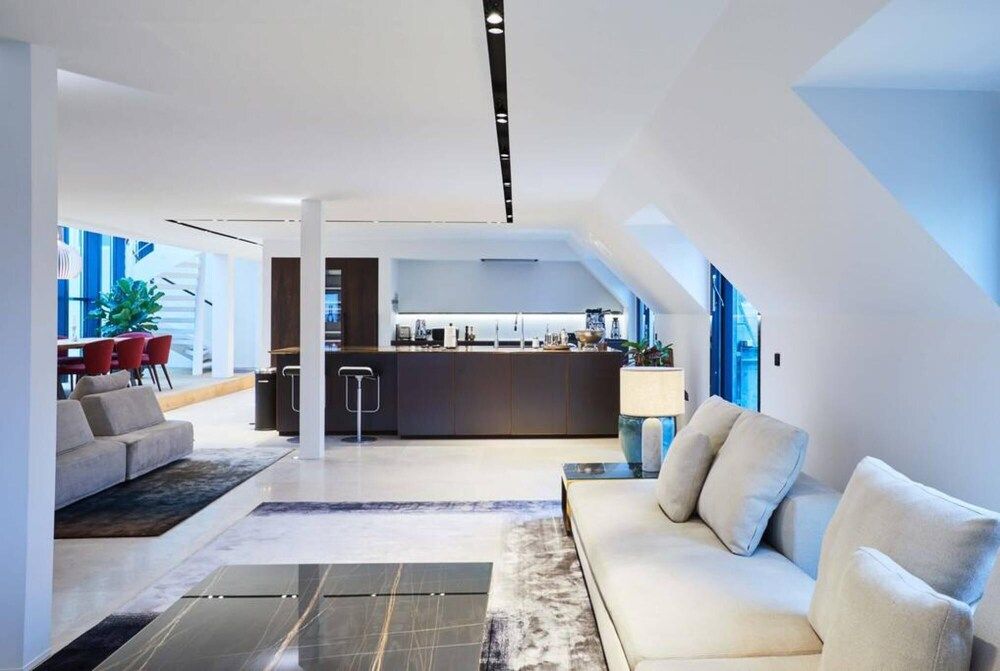 Luxury Penthouse CPH s Finest Shopping Street Apartment 44