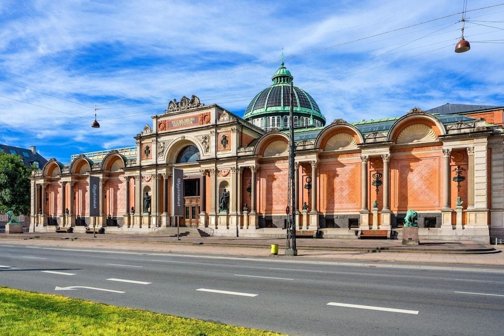 Luxury Penthouse CPH s Finest Shopping Street Apartment 40