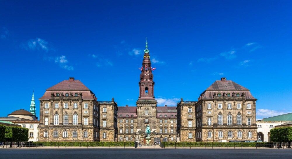 Luxury Penthouse CPH s Finest Shopping Street Apartment 37