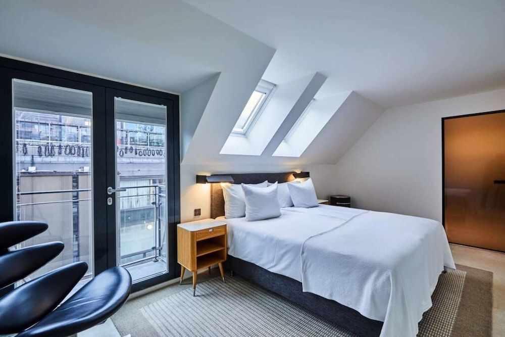 Luxury Penthouse CPH s Finest Shopping Street Apartment 24