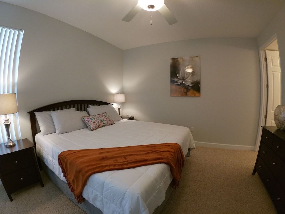 Peaceful townhouse in Kissimmee Florida Comfort Townhome 5