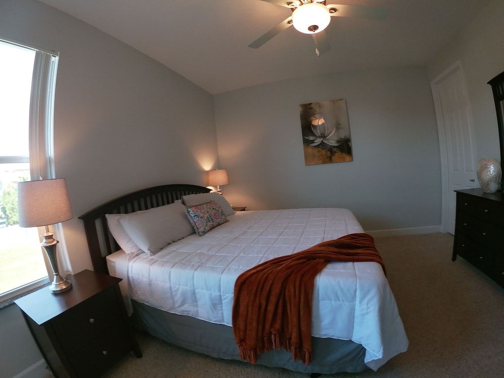 Peaceful townhouse in Kissimmee Florida Comfort Townhome 10